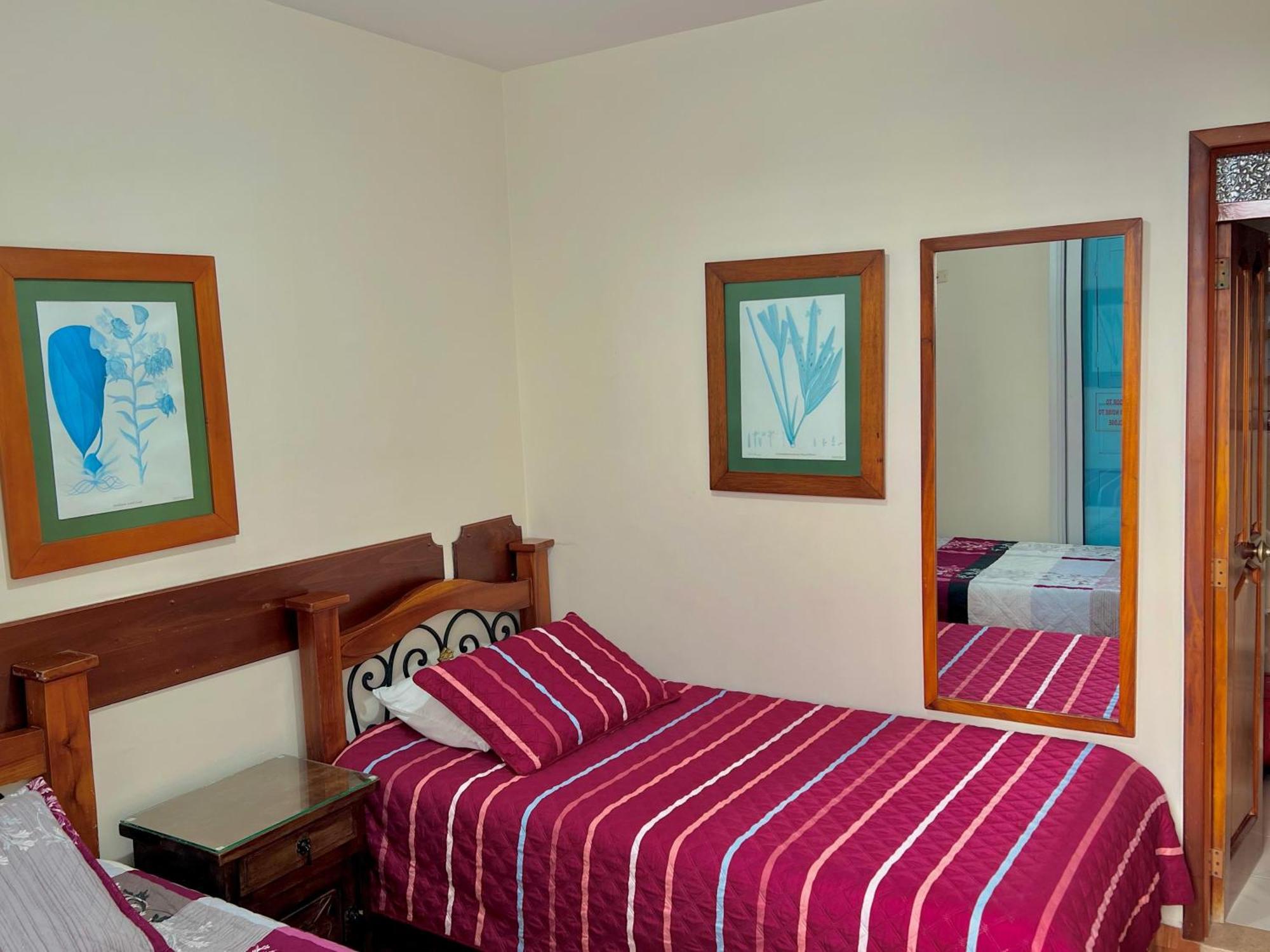 Hotel Camino Nacional Salento Quarto foto