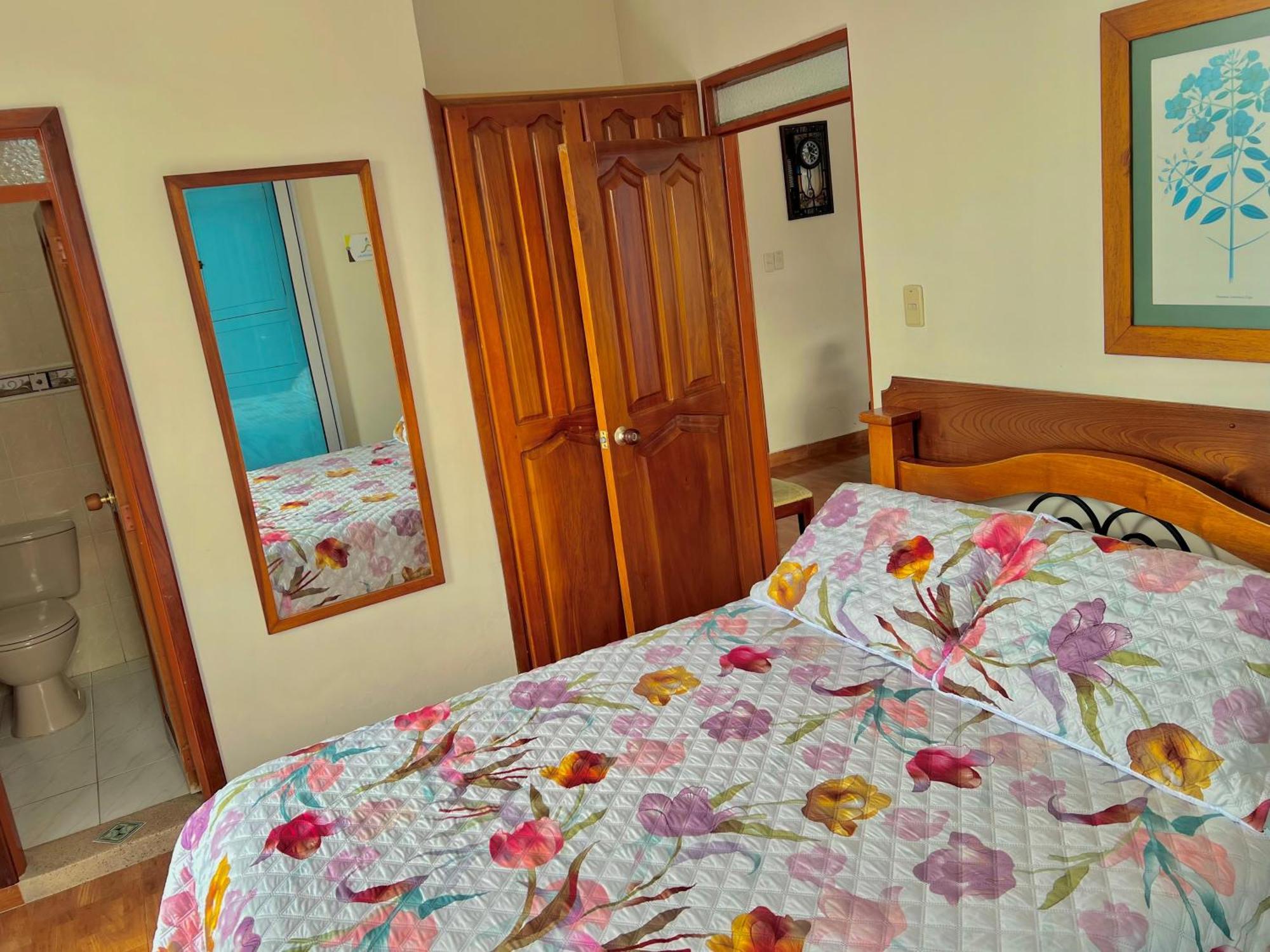 Hotel Camino Nacional Salento Quarto foto