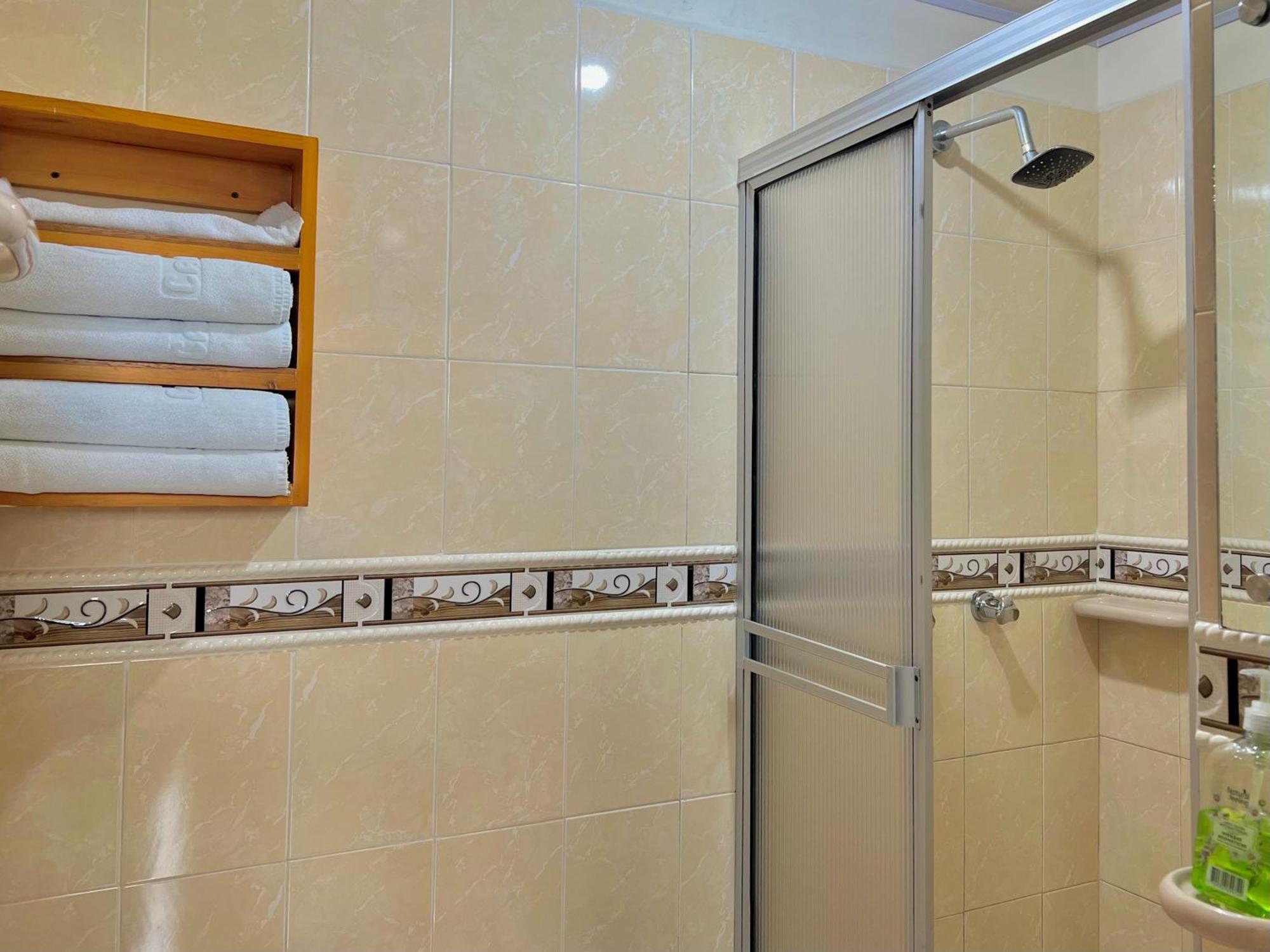 Hotel Camino Nacional Salento Quarto foto