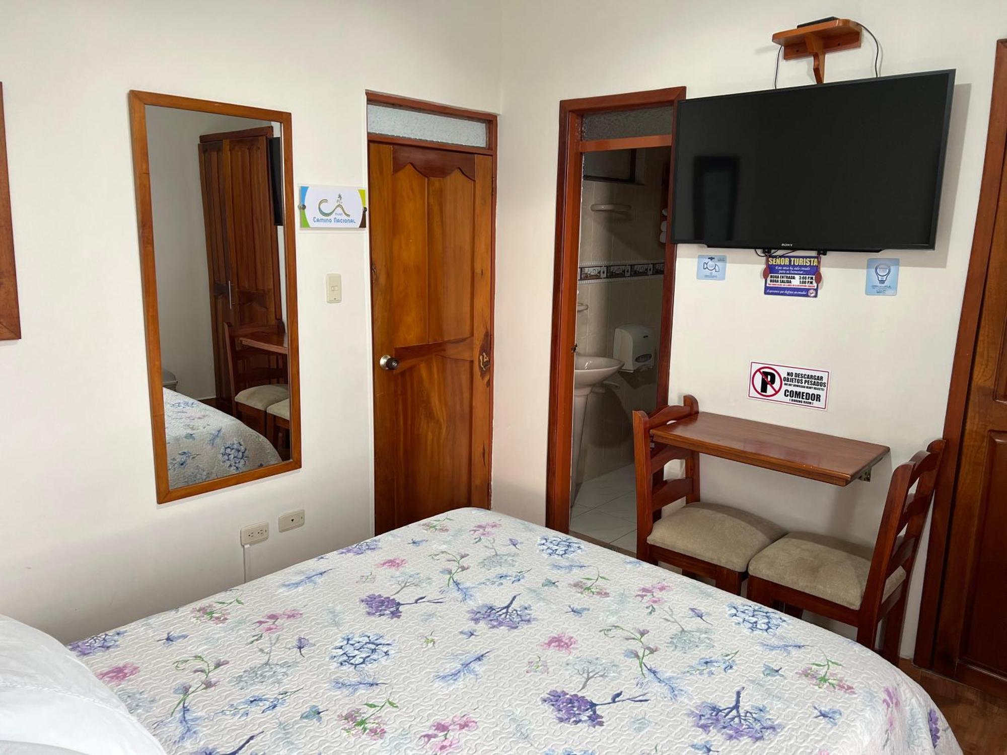 Hotel Camino Nacional Salento Quarto foto